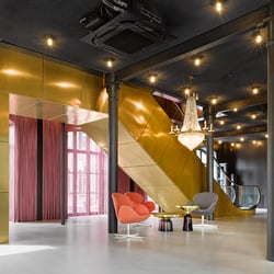 MUUUH! Osnabrück, KRESINGS Architektur