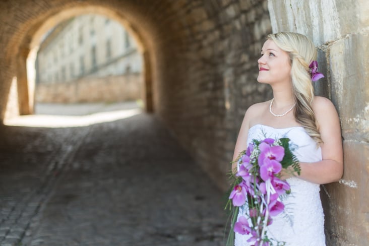 Hochzeit 1