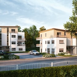 Architekturvisualisierung Berlin Lehnitzsee