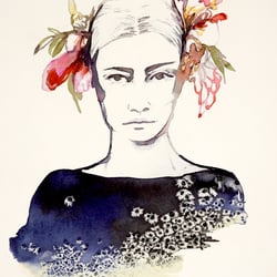 FASHION ILLUSTRATION 1