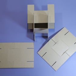 STECK-BOX  |   Einzelteile
