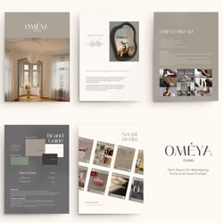 Brand Identity · Weiterentwicklung