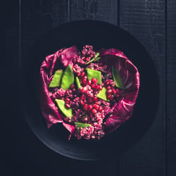 pink salad 1