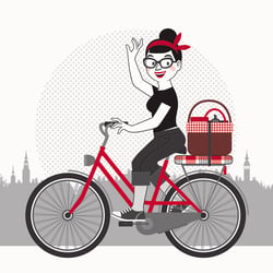 Du hast das Wort, Schätzchen!