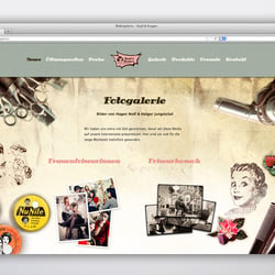 Kopf und Kragen – der Vintagefriseur in Leipzig