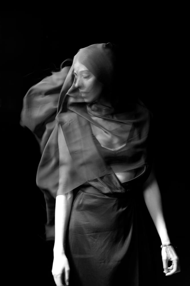 CAROLINE POLACHEK