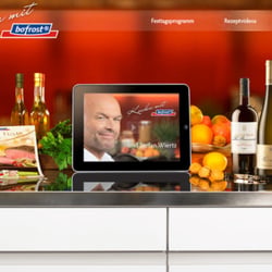 bofrost* Microsite