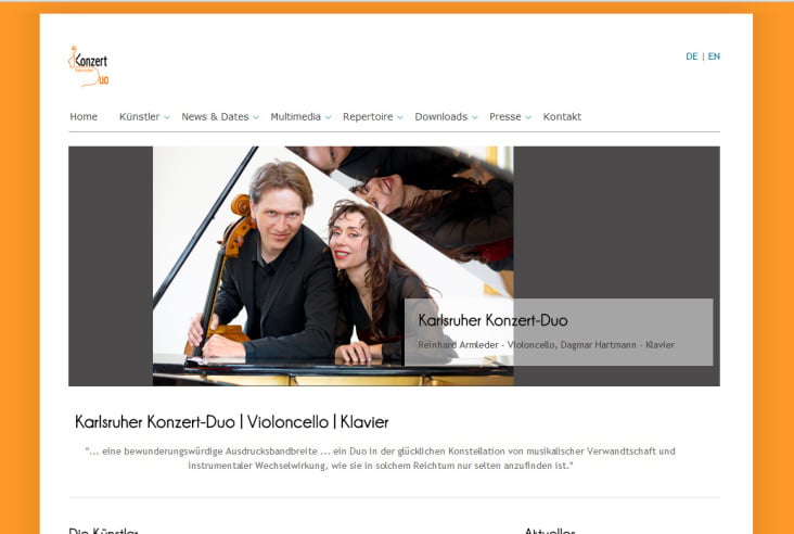 Karlsruher Konzertduo