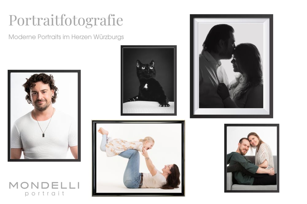 Portraitfotografie beispiele