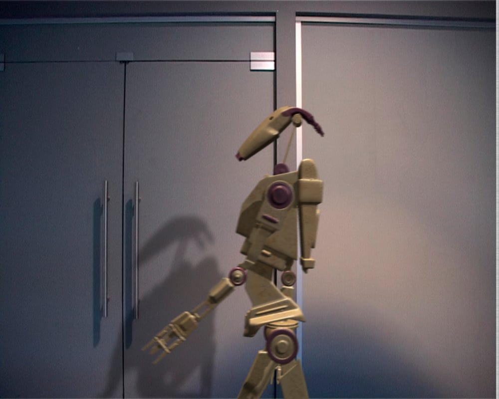 Walkcycleanimation