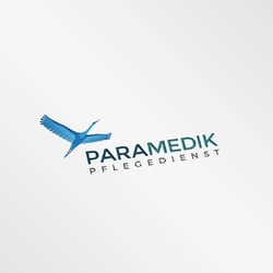 Pflegedienst – Logo