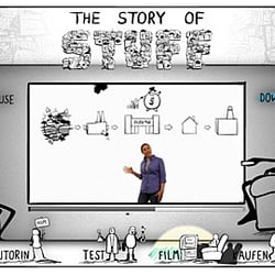 TheStoryOfStuff – Webseite