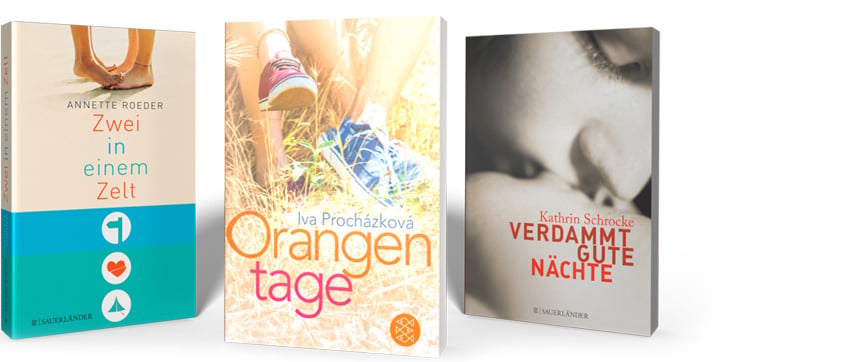 Buchgestaltung für den Fischer Verlag Frankfurt