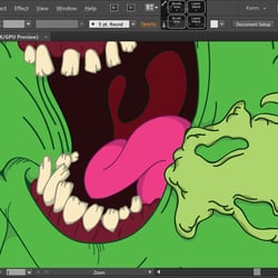 Ghostbusters—Slimer—Screen Shot 2