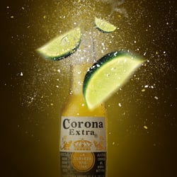 corona bottel