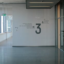 Stockwerksanzeiger