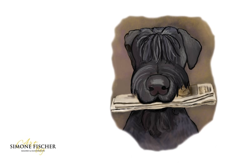 Kinderbuchillustration