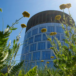 Der Funke Turm in Essen