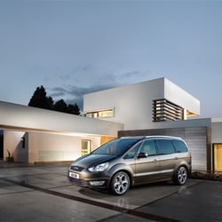 C&M Seriendesign Ford Galaxy