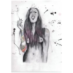 Smokey Girl