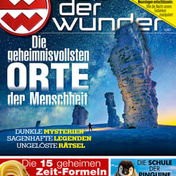 WDW Cover 01 2020/ Kreative Bildbearbeitung
