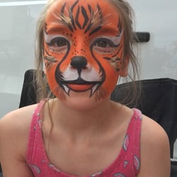Little Tiger (Kinderschminken) #1