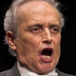 José Carreras, spanischer Tenor