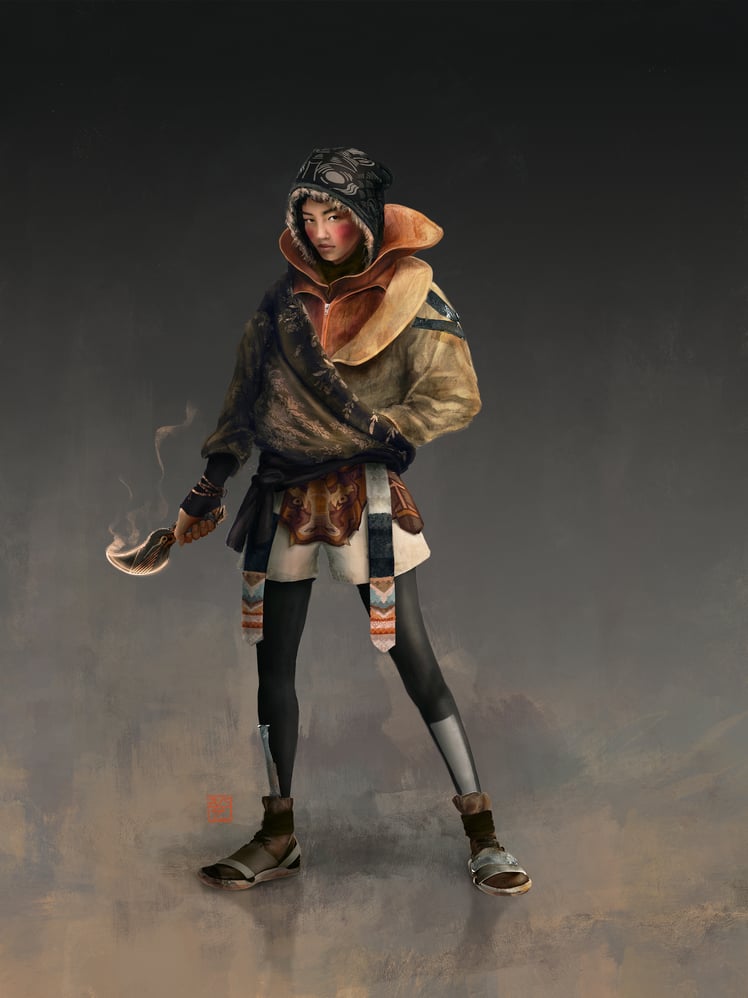 Character Design