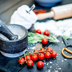 Shooting für MIT LIEBE BACKEN