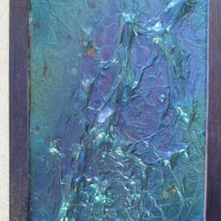 O.T., Alu, Sprühlack, 2013