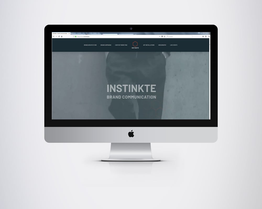 Redesign Website
