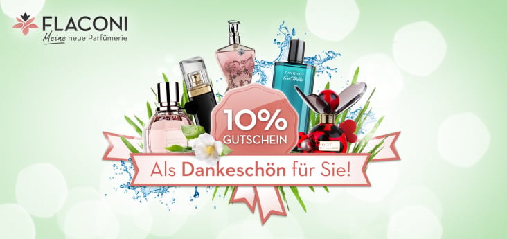10% Gutschein mit „Spring-Compositing“ als Hauptmotiv
