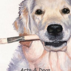 Kalender Arts & Dogs