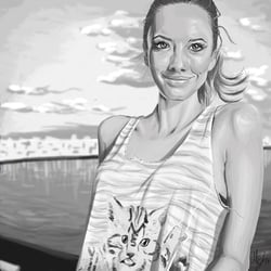 Portrait: Taryn Southern