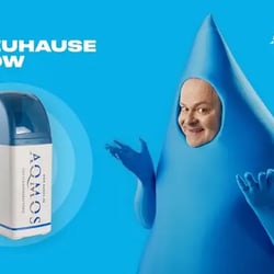 AQMOS – Markenkampagne · Werbespot von Spreadfilms