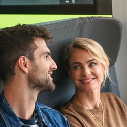 Styling: Esther Lüchtefeld | Ideenzug Südostbayernbahn | DB