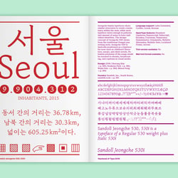 Yearbook of Type 2019/20