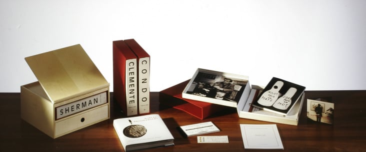 Buchedition für den Kunstbuchverlag TINAIA 9 in Florenz