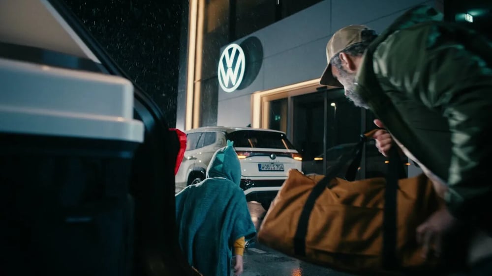 Volkswagen Service – Imagefilm
