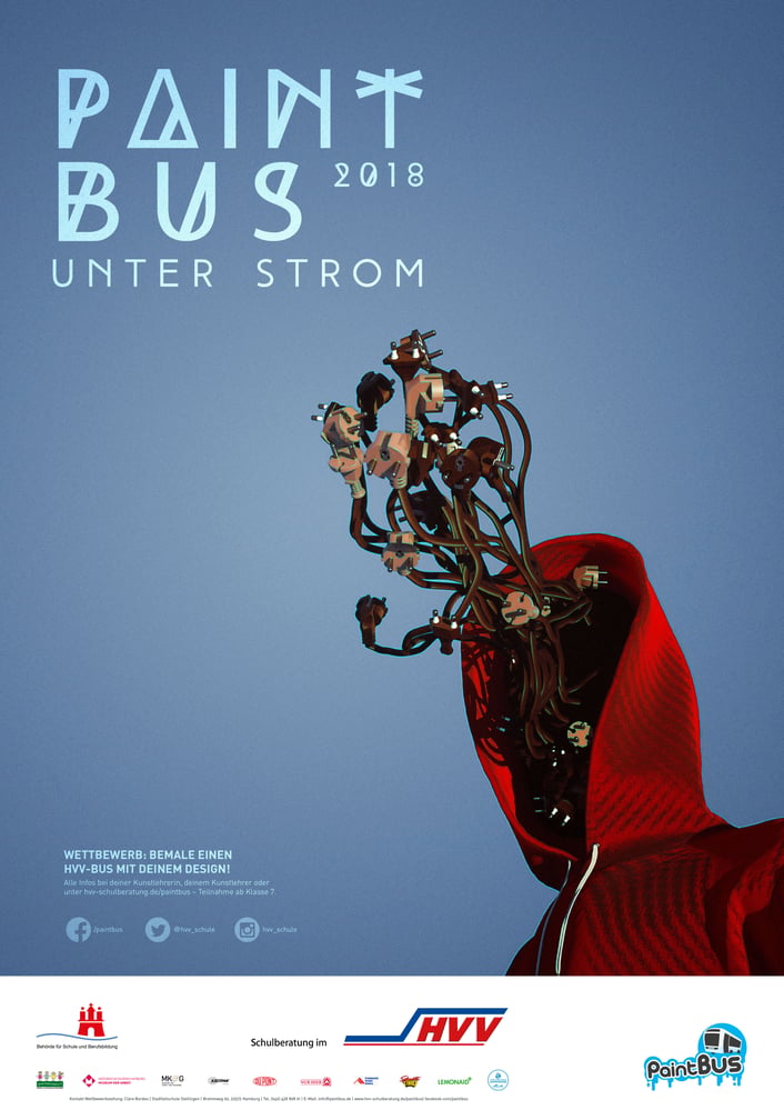 Paintbus 2018 Plughead