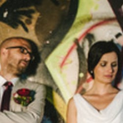 Hochzeit von Kaddy & Chris in Hamburg Eppendorf