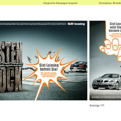 Sixt – Leasing