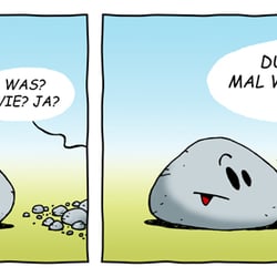 Zerstreut