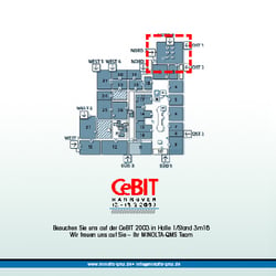 Mailing Cebit