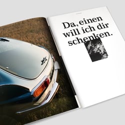 Zeitung Volvo – Editorial