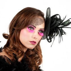 Kreaitvmake-up „Netz“