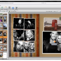 Fotobuch 1.1 Editor  (Design und Realisierung)