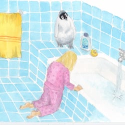 Badezimmer