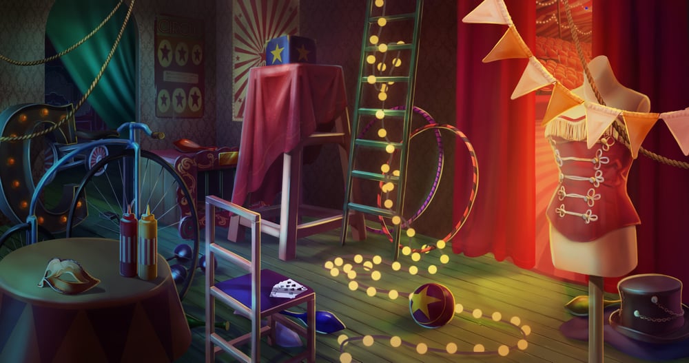 CIrcus background
