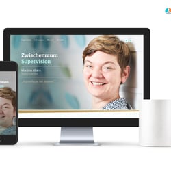 Onepager-Website